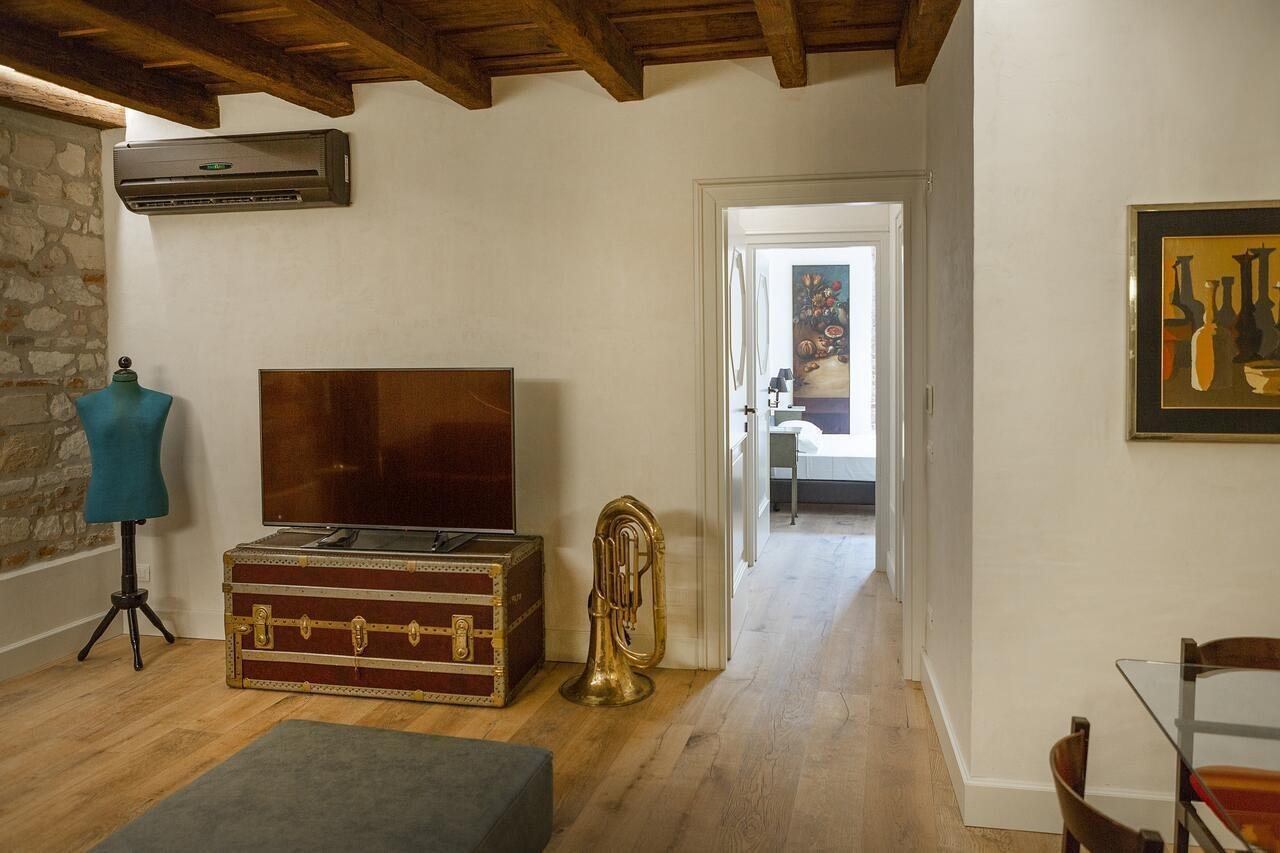 Residenza Palazzo Brenzoni Apartamento Verona Exterior foto