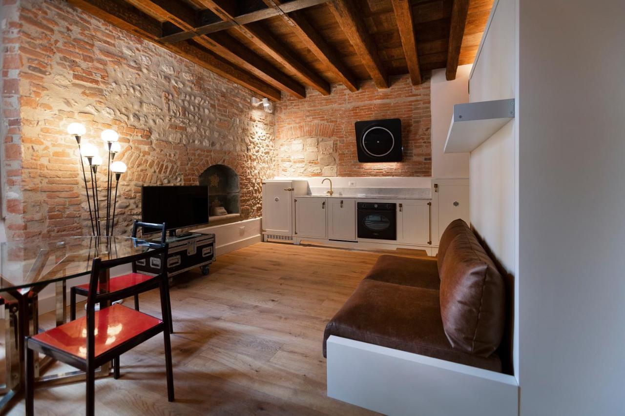 Residenza Palazzo Brenzoni Apartamento Verona Exterior foto