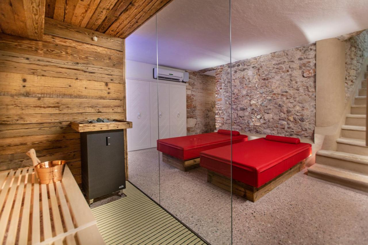 Residenza Palazzo Brenzoni Apartamento Verona Exterior foto