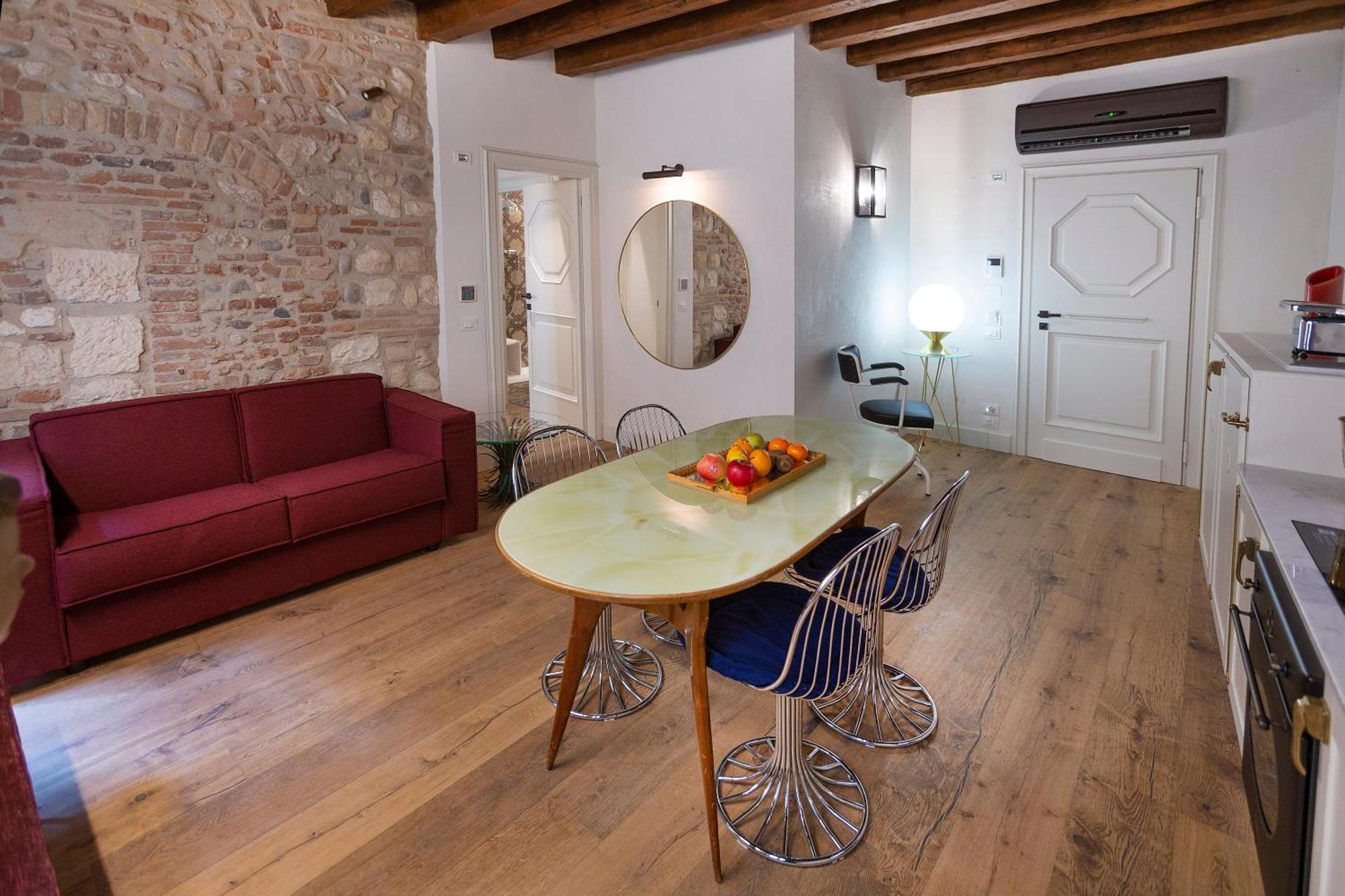 Residenza Palazzo Brenzoni Apartamento Verona Exterior foto