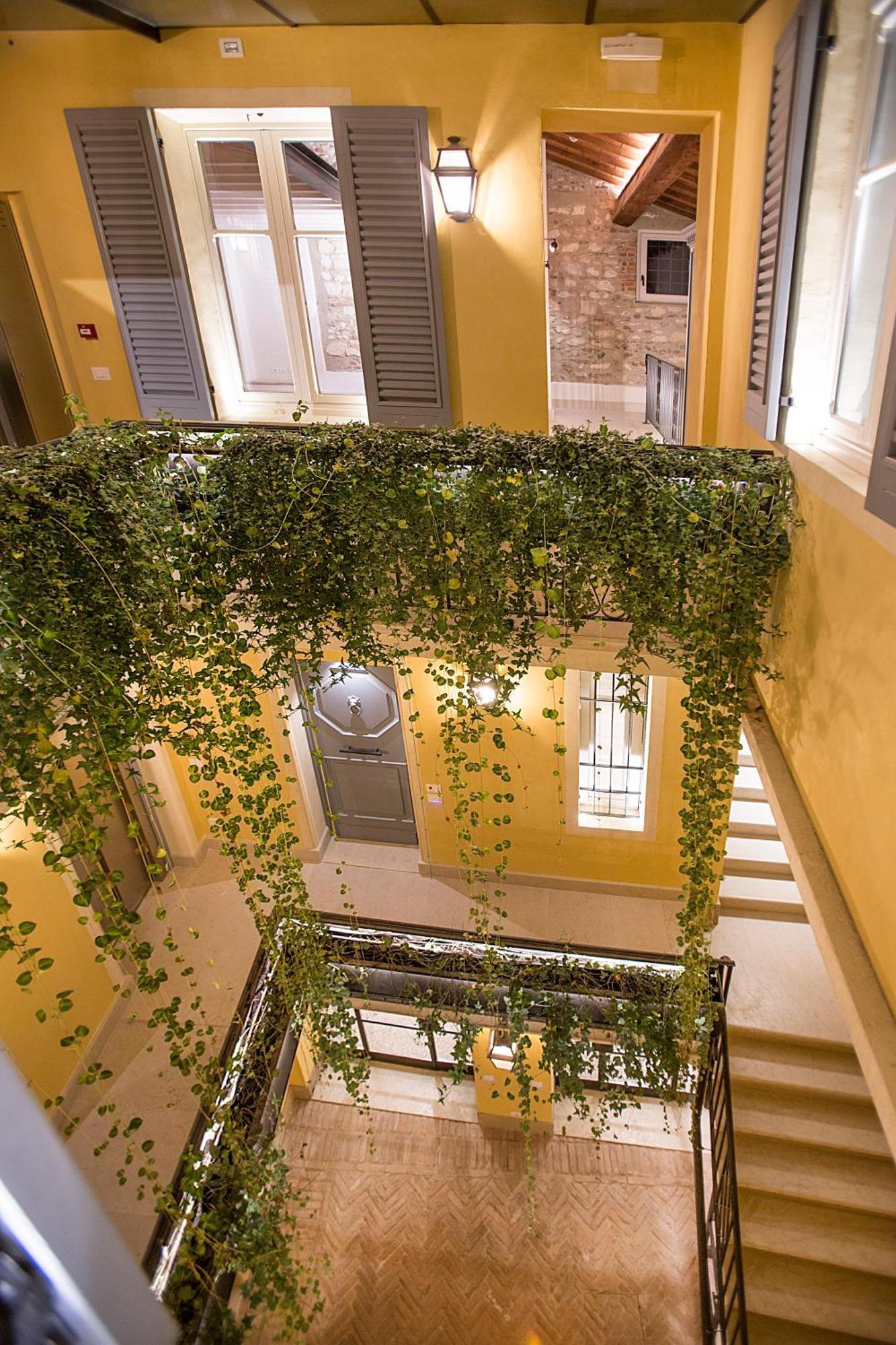 Residenza Palazzo Brenzoni Apartamento Verona Exterior foto