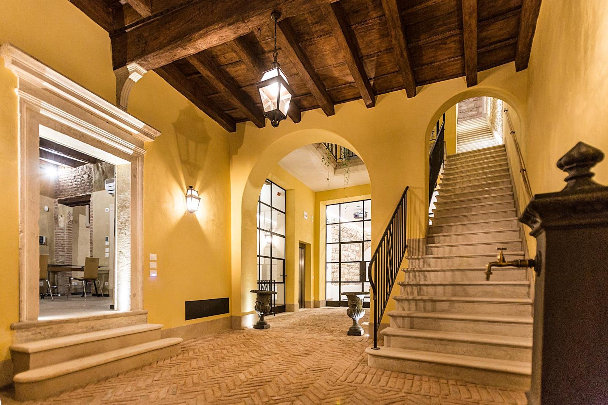 Residenza Palazzo Brenzoni Apartamento Verona Exterior foto