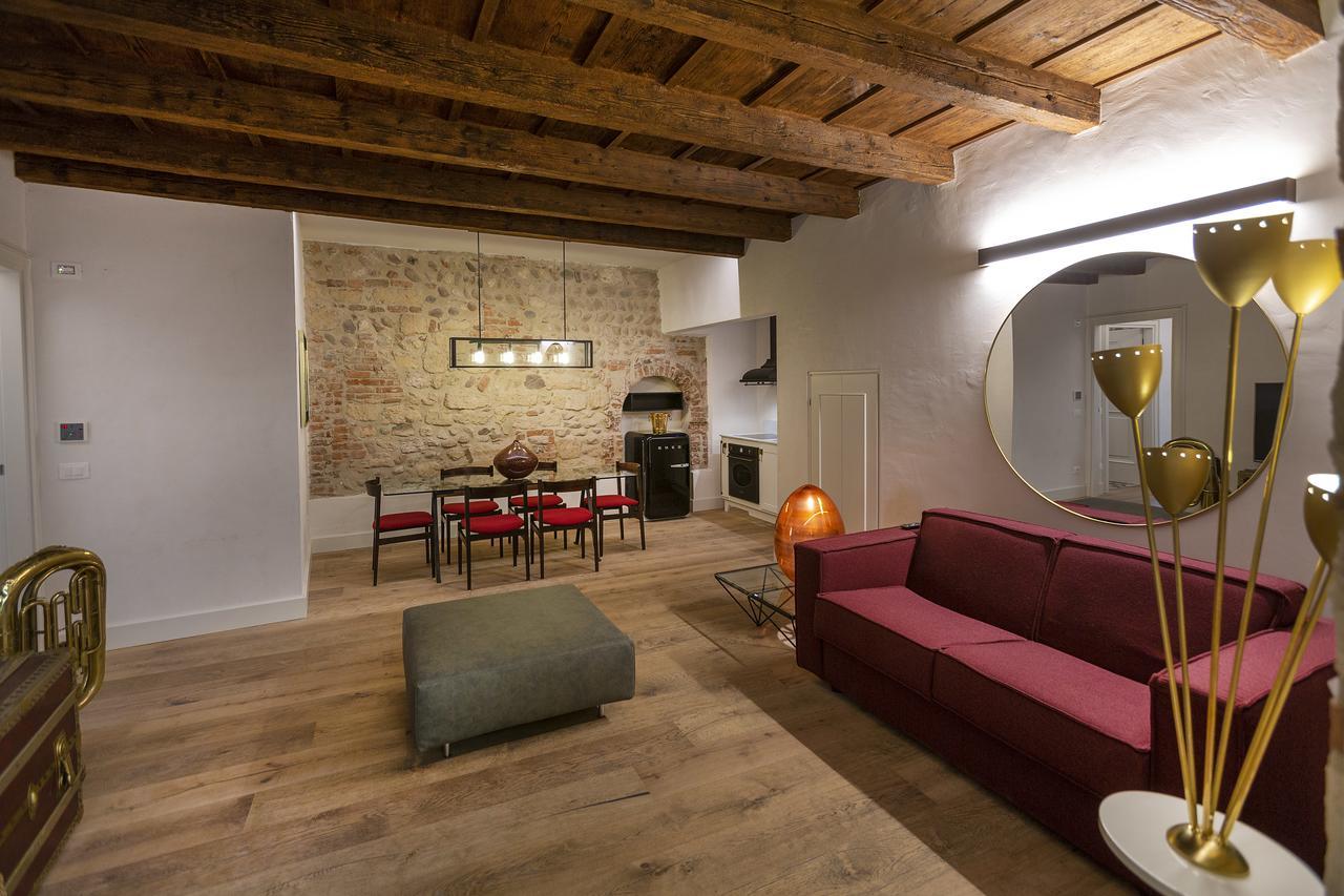 Residenza Palazzo Brenzoni Apartamento Verona Exterior foto