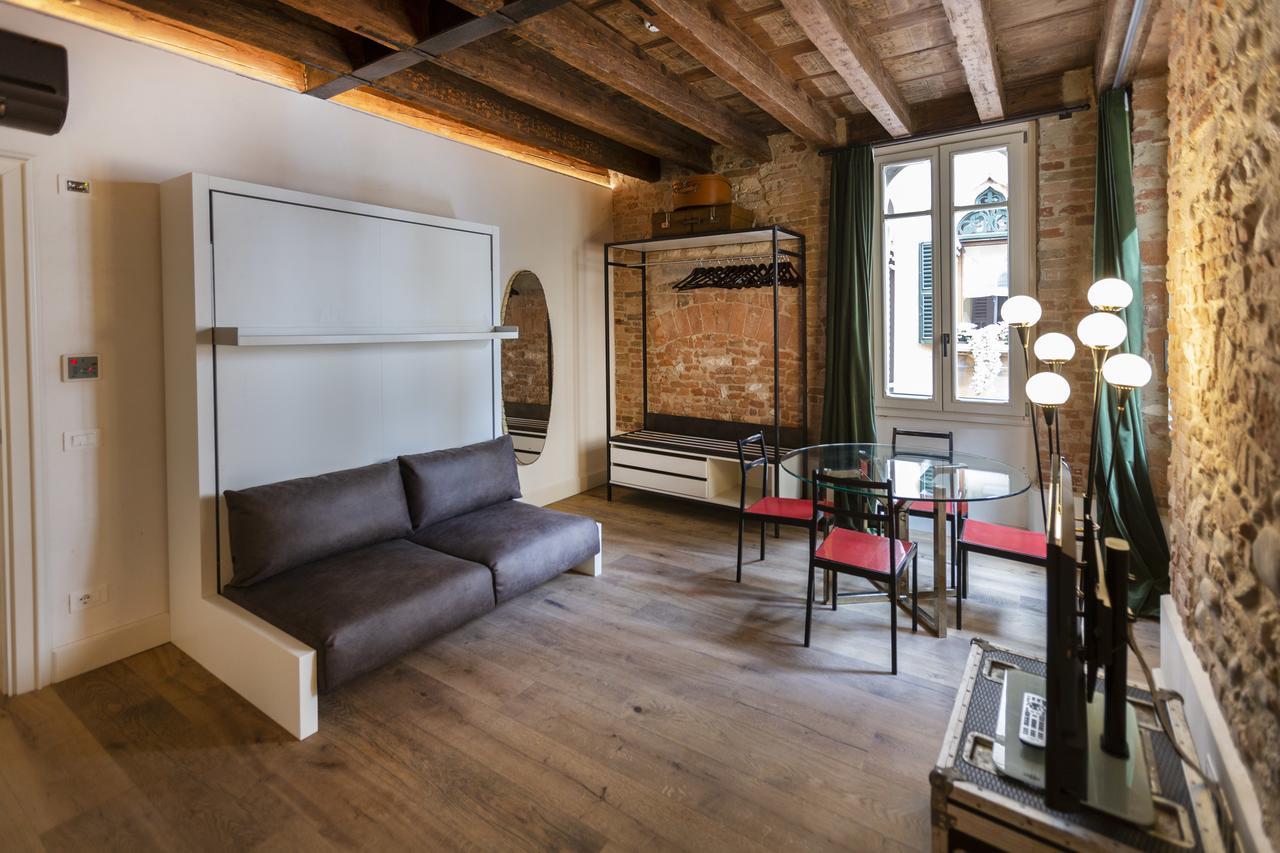 Residenza Palazzo Brenzoni Apartamento Verona Exterior foto