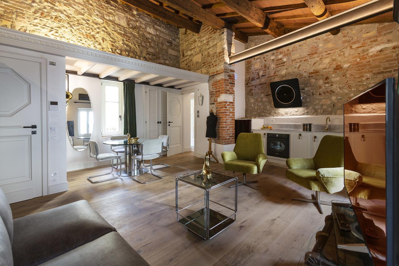 Residenza Palazzo Brenzoni Apartamento Verona Exterior foto
