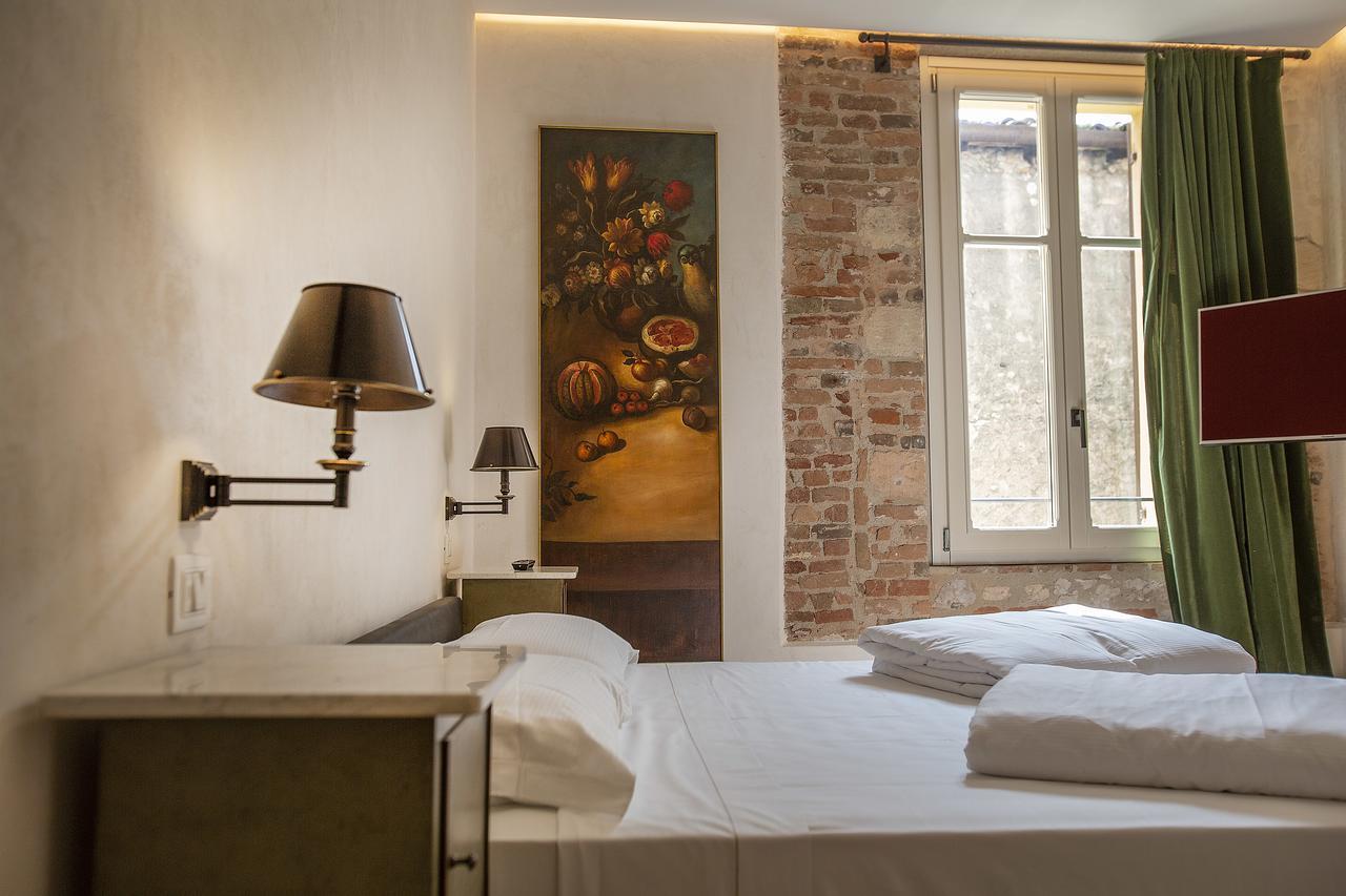 Residenza Palazzo Brenzoni Apartamento Verona Exterior foto