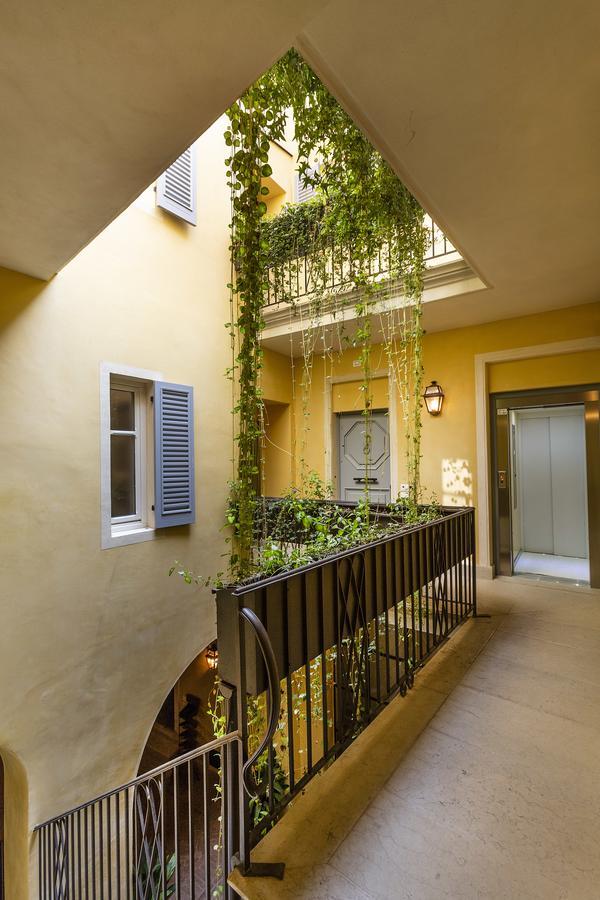 Residenza Palazzo Brenzoni Apartamento Verona Exterior foto