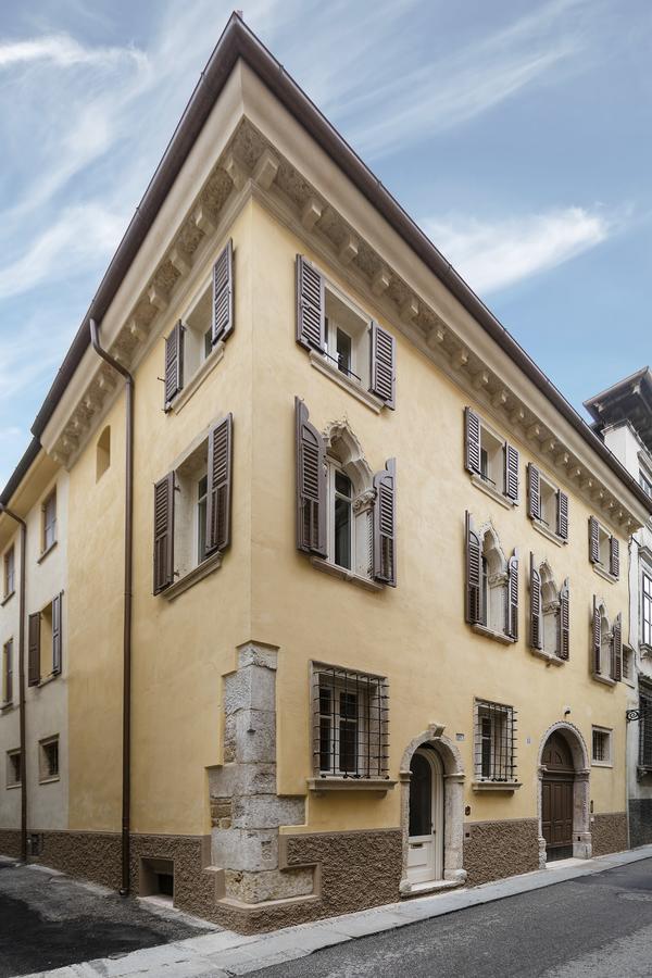 Residenza Palazzo Brenzoni Apartamento Verona Exterior foto