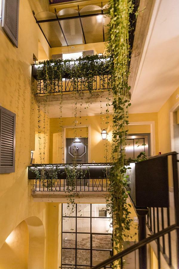 Residenza Palazzo Brenzoni Apartamento Verona Exterior foto
